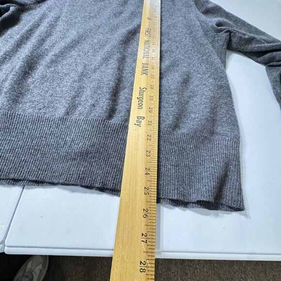 Apt 9 Womens Sweater XL Academia Traditional Cozy Office Y2K Modern Coquette - Picture 5 of 8